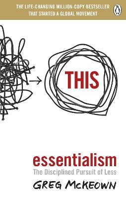 Picture of Essentialism: The Disciplined Pursuit of Less