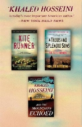 Picture of HOSSEINI MM EXPORT 3-COPY BOXED SET