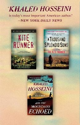 Picture of HOSSEINI MM EXPORT 3-COPY BOXED SET