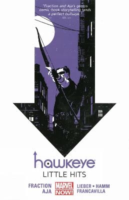 Picture of Hawkeye Volume 2: Little Hits (Marvel Now)