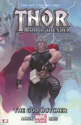 Picture of Thor: God of Thunder Volume 1: The God Butcher (Marvel Now)