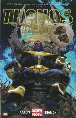 Picture of Thanos Rising (Marvel Now)