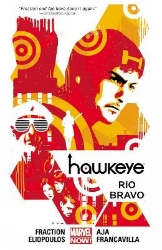 Picture of Hawkeye Volume 4: Rio Bravo (Marvel Now)