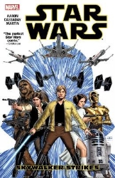 Picture of Star Wars Volume 1: Skywalker Strikes TPB