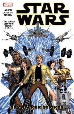 Picture of Star Wars Volume 1: Skywalker Strikes TPB