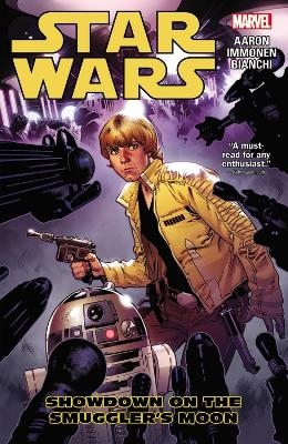 Picture of Star Wars Vol. 2: Showdown on Smugglers Moon