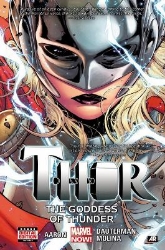 Picture of Thor Vol. 1: The Goddess of Thunder