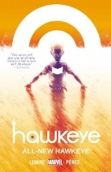 Picture of Hawkeye Volume 5: All-New Hawkeye