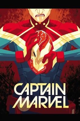 Picture of Captain Marvel Vol. 2: Civil War II
