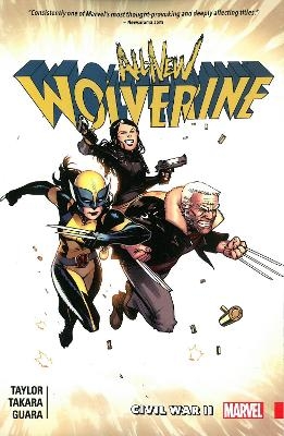 Picture of All-New Wolverine Vol. 2: Civil War II