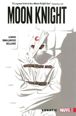 Picture of Moon Knight Vol. 1: Lunatic