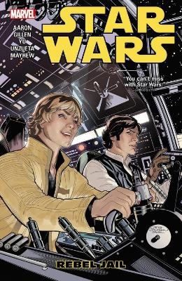 Picture of Star Wars Vol. 3: Rebel Jail