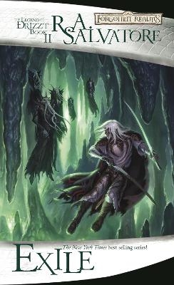 Picture of Exile: The Legend of Drizzt