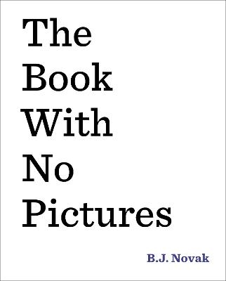 Picture of The Book with No Pictures