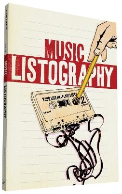 Picture of Music Listography Journal