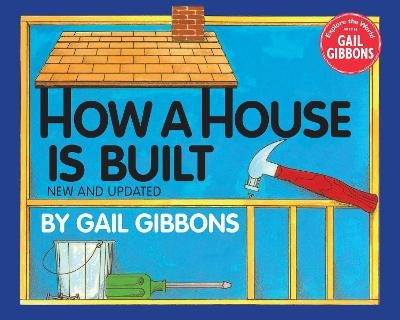 Picture of How a House Is Built (New & Updated)