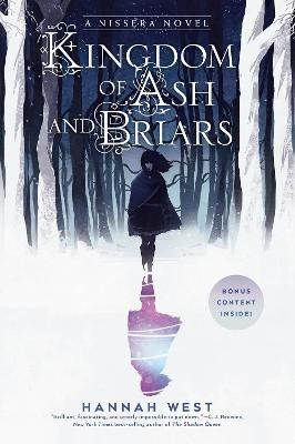 Picture of Kingdom of Ash and Briars: A Nissera Novel