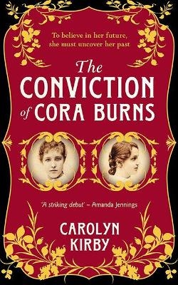 Picture of The Conviction of Cora Burns