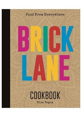 Picture of Brick Lane Cookbook