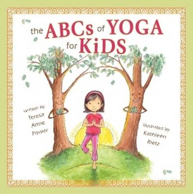 Picture of The ABCS of Yoga for Kids