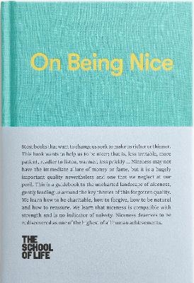 Picture of On Being Nice