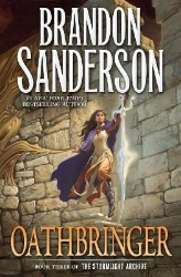 Picture of Oathbringer: Book Three of the Stormlight Archive