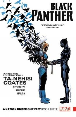 Picture of Black Panther: A Nation Under Our Feet Book 3