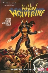 Picture of All-New Wolverine Vol. 3: Enemy of the State II