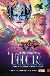 Picture of Mighty Thor Vol. 3: The Asgard/Shi'ar War