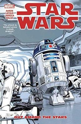 Picture of Star Wars Vol. 6: Out Among the Stars