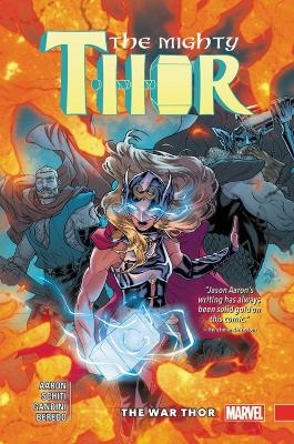 Picture of Mighty Thor Vol. 4: The War Thor
