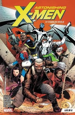Picture of Astonishing X-Men by Charles Soule Vol. 1: Life of X