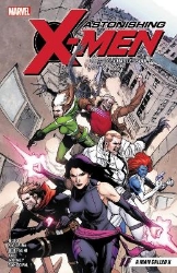 Picture of Astonishing X-Men by Charles Soule Vol. 2: A Man Called X