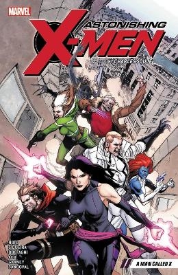 Picture of Astonishing X-Men by Charles Soule Vol. 2: A Man Called X