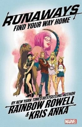 Picture of Runaways by Rainbow Rowell Vol. 1: Find Your Way Home