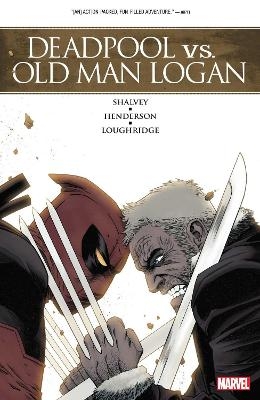 Picture of Deadpool Vs. Old Man Logan