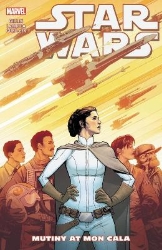 Picture of Star Wars Vol. 8: Mutiny at Mon Cala