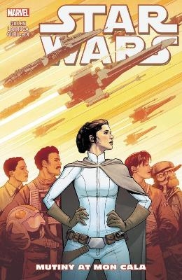 Picture of Star Wars Vol. 8: Mutiny at Mon Cala