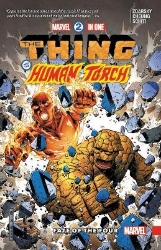 Picture of Marvel 2-in-One Vol. 1: Fate of The Four