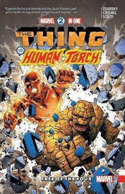 Picture of Marvel 2-in-One Vol. 1: Fate of The Four