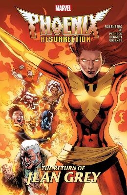 Picture of Phoenix Resurrection: The Return of Jean Grey