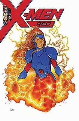 Picture of X-Men Red Vol. 1: The Hate Machine