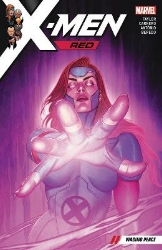 Picture of X-Men Red Vol. 2: Waging Peace