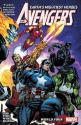 Picture of Avengers by Jason Aaron Vol. 2: World Tour