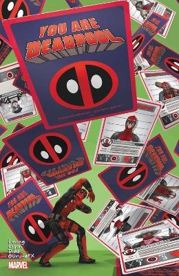 Picture of You Are Deadpool