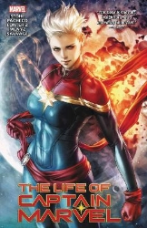 Picture of The Life of Captain Marvel