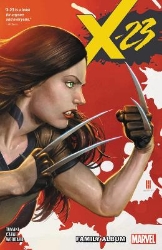 Picture of X-23 Vol. 1: Family Album