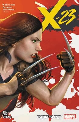 Picture of X-23 Vol. 1: Family Album