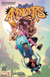 Picture of West Coast Avengers Vol. 1: Best Coast