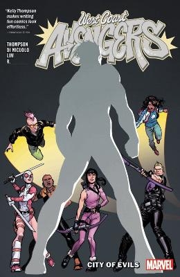 Picture of West Coast Avengers Vol. 2: City of Evils